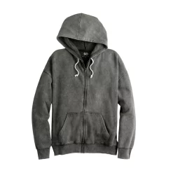 Juniors' SO® Oversized Zip-Up Hoodie 49 Juniors' SO® Oversized Zip-Up Hoodie -Cheap SO Store 5236393 ALT5