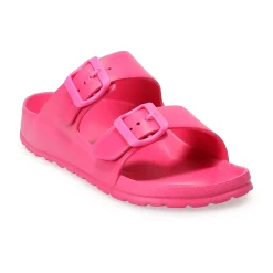 SO® Passion Fruit Women's Slide Sandals