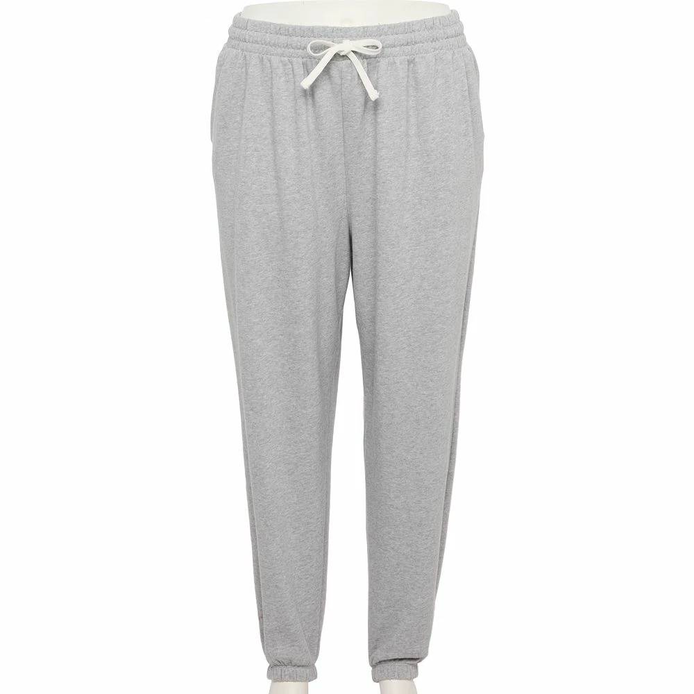 Juniors' Plus Size SO® Favorite Jogger 3 Juniors' Plus Size SO® Favorite Jogger