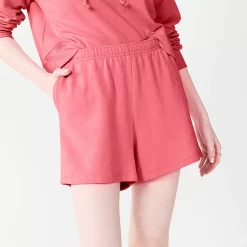 Juniors' SO® Core Boyfriend Shorts 26 Juniors' SO® Core Boyfriend Shorts -Cheap SO Store 5464517 Coral