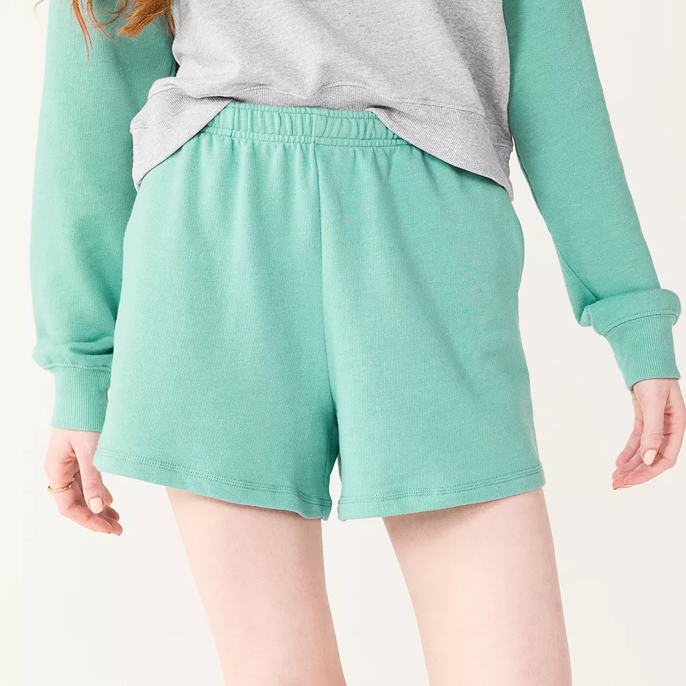 Juniors' SO® Core Boyfriend Shorts 4 Juniors' SO® Core Boyfriend Shorts - Image 2