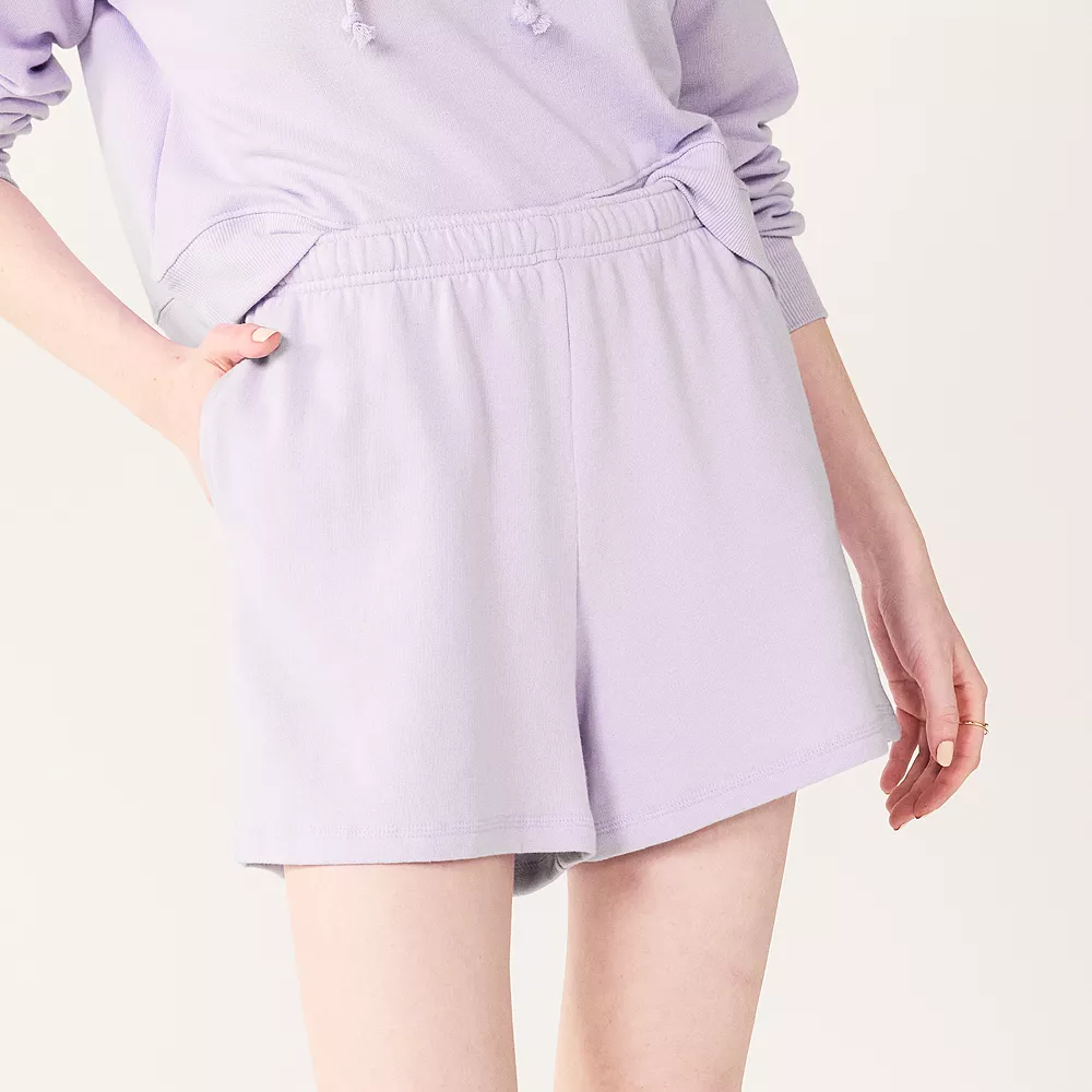 Juniors' SO® Core Boyfriend Shorts 3 Juniors' SO® Core Boyfriend Shorts