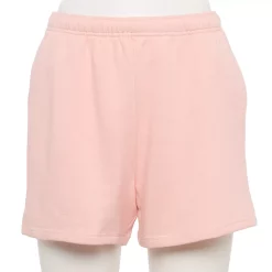 Juniors' SO® Core Boyfriend Shorts 29 Juniors' SO® Core Boyfriend Shorts -Cheap SO Store 5464517 Pink Lychee