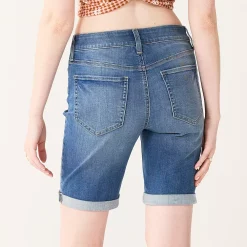 Juniors' SO® Low Rise Bermuda Shorts 13 Juniors' SO® Low Rise Bermuda Shorts -Cheap SO Store 5474915 ALT