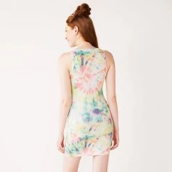 Juniors' SO® High Neck Tank Bodycon Mini Dress 17 Juniors' SO® High Neck Tank Bodycon Mini Dress -Cheap SO Store 5477061 ALT