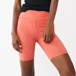 Juniors' SO® Lounge Bike Shorts 16 Juniors' SO® Lounge Bike Shorts -Cheap SO Store 5509891 Beachside Coral