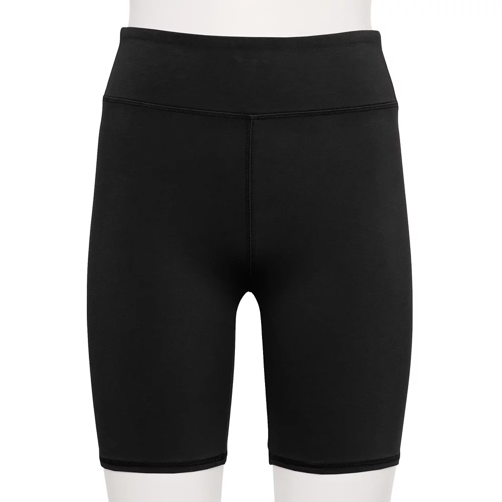 Juniors' SO® Lounge Bike Shorts 13 Juniors' SO® Lounge Bike Shorts - Image 11