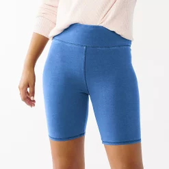 Juniors' SO® Lounge Bike Shorts 20 Juniors' SO® Lounge Bike Shorts -Cheap SO Store 5509891 Blue Grapes