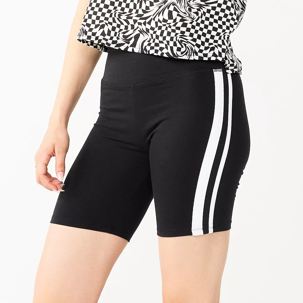 Juniors' SO® Lounge Bike Shorts 6 Juniors' SO® Lounge Bike Shorts - Image 4