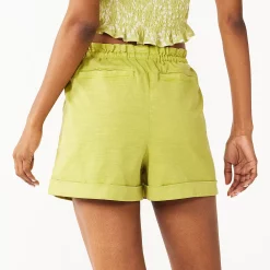 Juniors' SO® Tie Waist Utility Shorts 9 Juniors' SO® Tie Waist Utility Shorts -Cheap SO Store 5513111 ALT