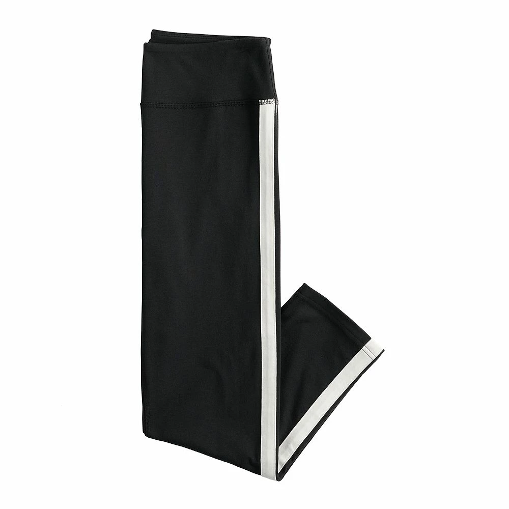 Juniors' SO® Lounge Capri Leggings 7 Juniors' SO® Lounge Capri Leggings - Image 5