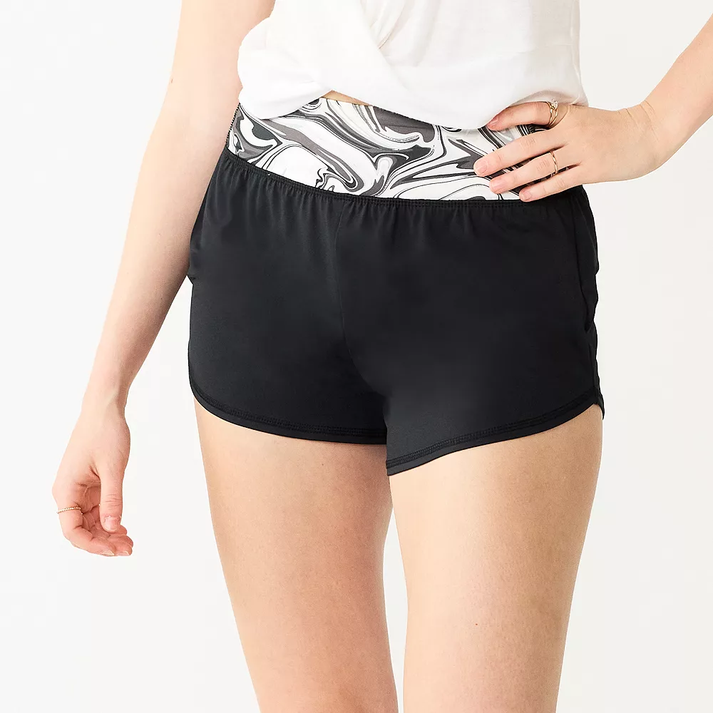 Juniors' SO® Sporty Running Shorts 3 Juniors' SO® Sporty Running Shorts