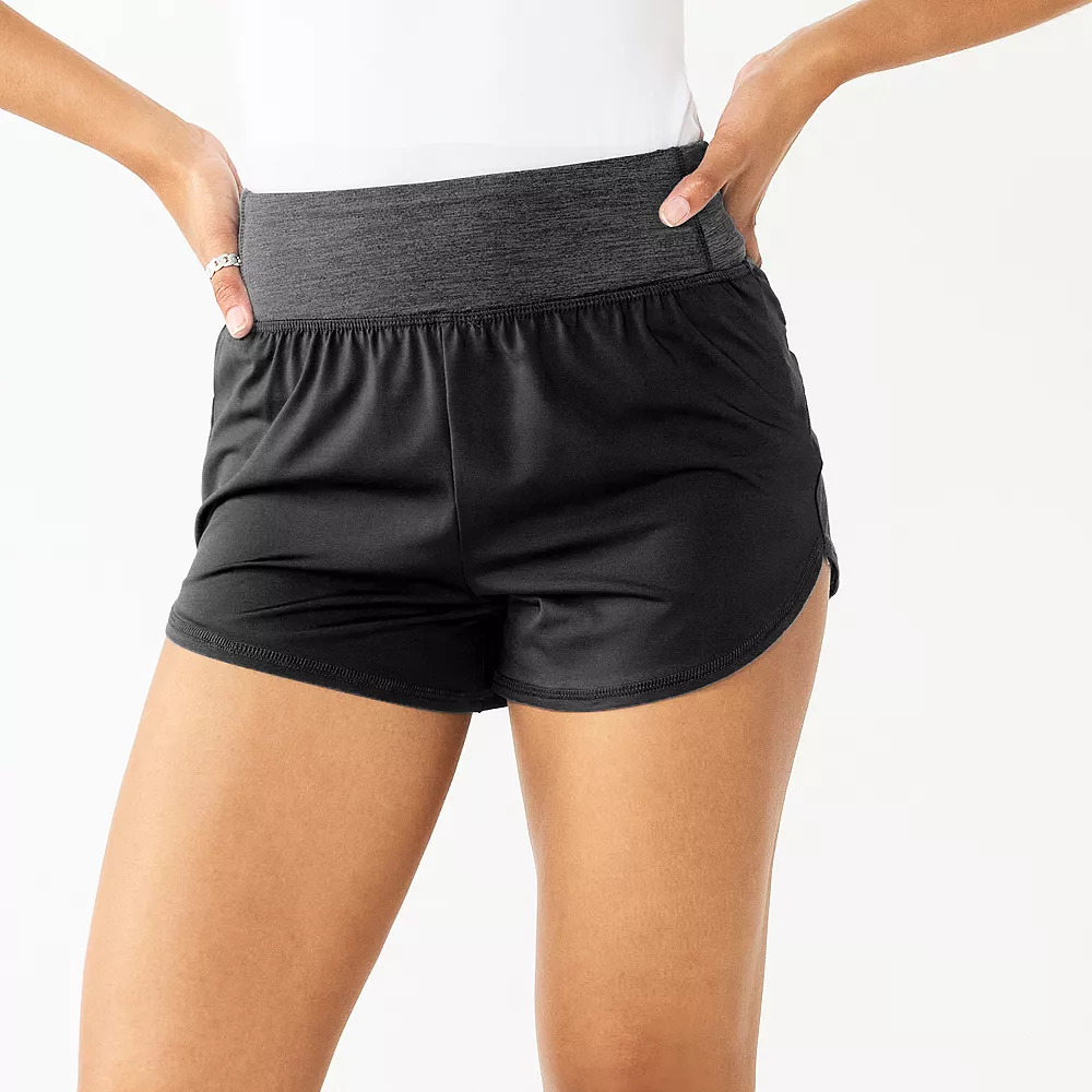 Juniors' SO® Sporty Running Shorts 10 Juniors' SO® Sporty Running Shorts - Image 8