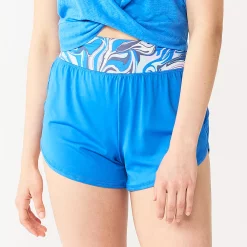 Juniors' SO® Sporty Running Shorts 14 Juniors' SO® Sporty Running Shorts -Cheap SO Store 5517789 Duchess Blue