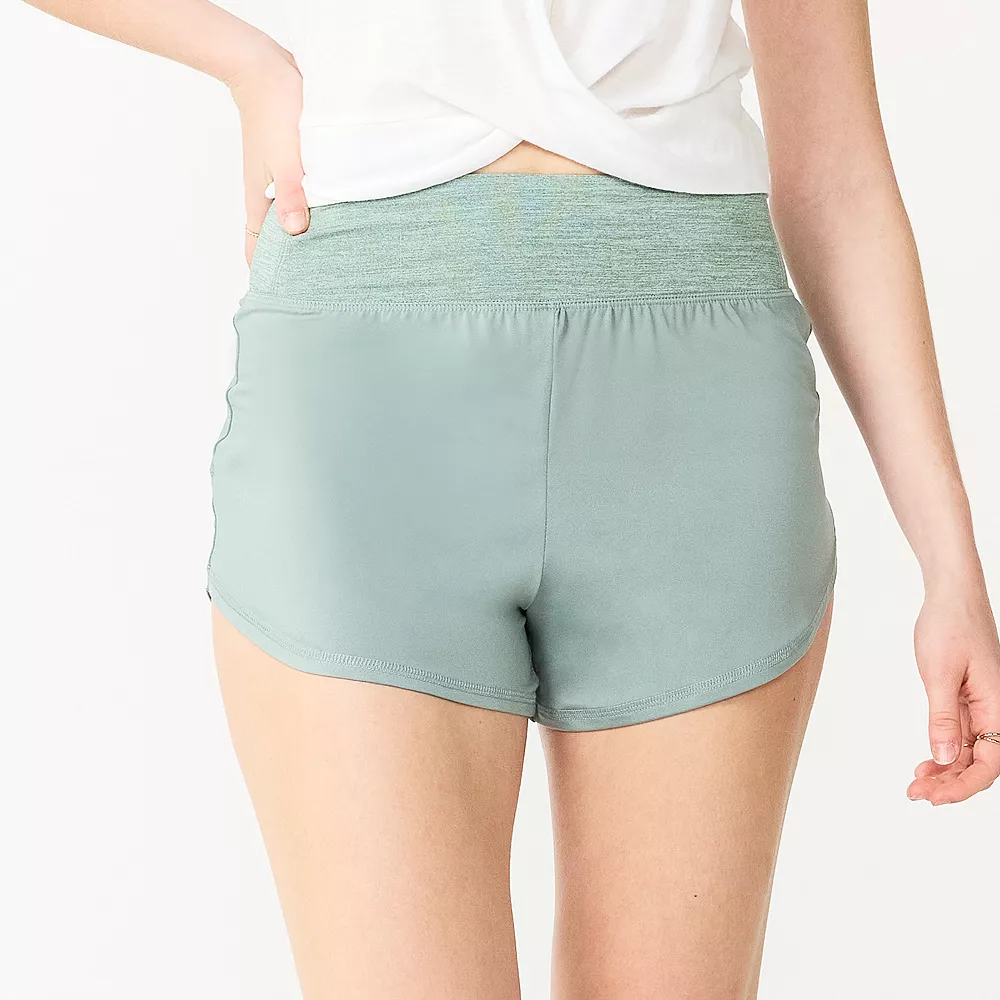 Juniors' SO® Sporty Running Shorts 5 Juniors' SO® Sporty Running Shorts - Image 3