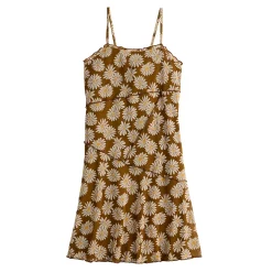 Juniors' SO® Floral Mesh Seamed Dress 5 Juniors' SO® Floral Mesh Seamed Dress -Cheap SO Store 5521551 ALT5