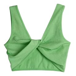 Juniors' SO® Seamless Reversible Twist Bra -Cheap SO Store 5534734 ALT5