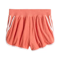 Juniors' SO® Towel Terry Dolphin Shorts 19 Juniors' SO® Towel Terry Dolphin Shorts -Cheap SO Store 5554414 ALT5