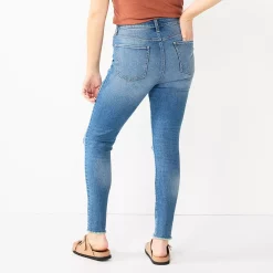 Juniors' SO® Curvy Super High-Rise Jeggings 12 Juniors' SO® Curvy Super High-Rise Jeggings -Cheap SO Store 5555287 ALT