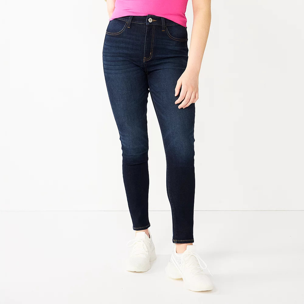 Juniors' SO® Curvy Super High-Rise Jeggings 3 Juniors' SO® Curvy Super High-Rise Jeggings