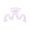 SO® Large Acrylic Wavy Hair Clip -Cheap SO Store 5556155