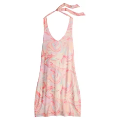 Juniors' SO® Halter Bodycon Mini Dress 19 Juniors' SO® Halter Bodycon Mini Dress -Cheap SO Store 5558014 ALT5