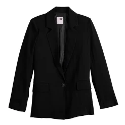 Juniors' SO® Oversized Blazer 11 Juniors' SO® Oversized Blazer -Cheap SO Store 5575915 ALT5