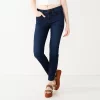 Juniors' SO® Low-Rise Skinny Jeans
