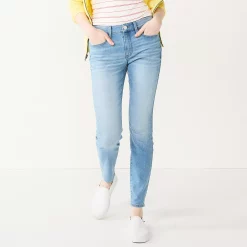 Juniors' SO® Low-Rise Skinny Jeans 10 Juniors' SO® Low-Rise Skinny Jeans -Cheap SO Store 5576356 Light