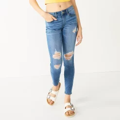 Juniors' SO® Low-Rise Skinny Jeans 11 Juniors' SO® Low-Rise Skinny Jeans -Cheap SO Store 5576356 Medium