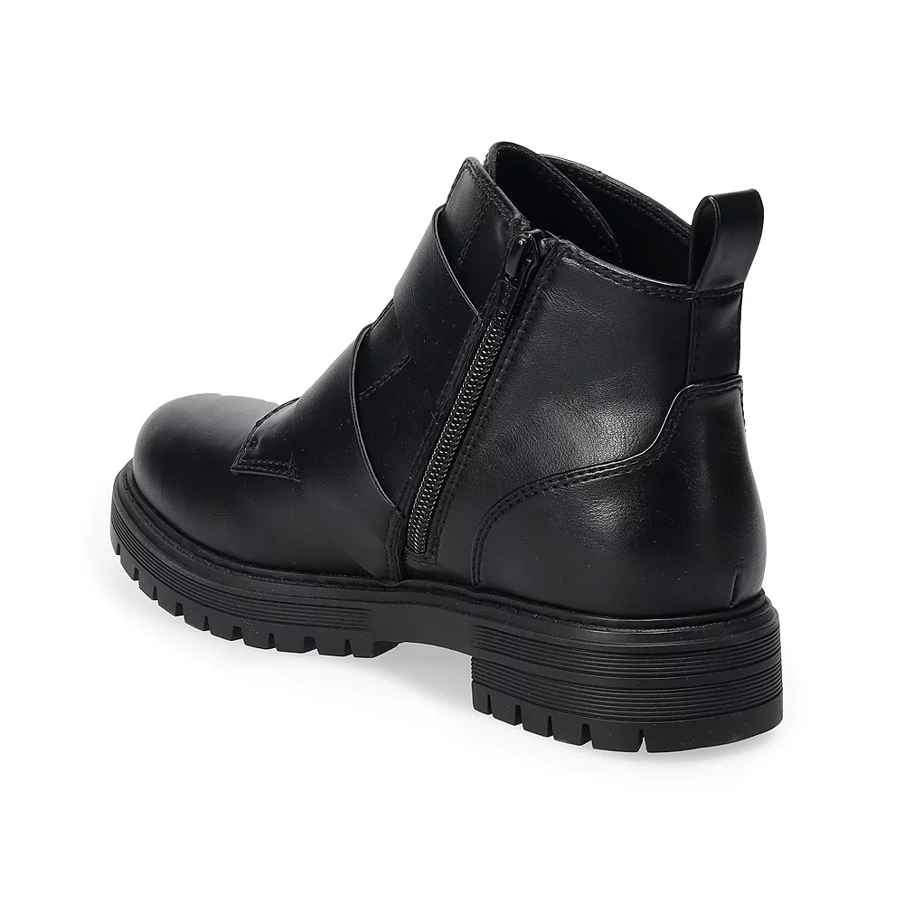 SO® Fettuccine Women's Ankle Boots 7 SO® Fettuccine Women's Ankle Boots - Image 5