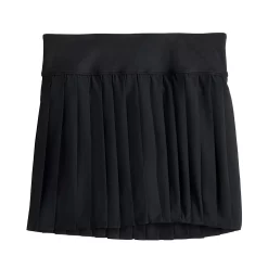 Juniors' SO® Solid Pleated Tennis Skirt 13 Juniors' SO® Solid Pleated Tennis Skirt -Cheap SO Store 5579076 ALT5