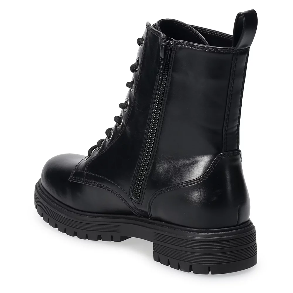 SO® Reindeer Women's Combat Boots 12 SO® Reindeer Women's Combat Boots - Image 10