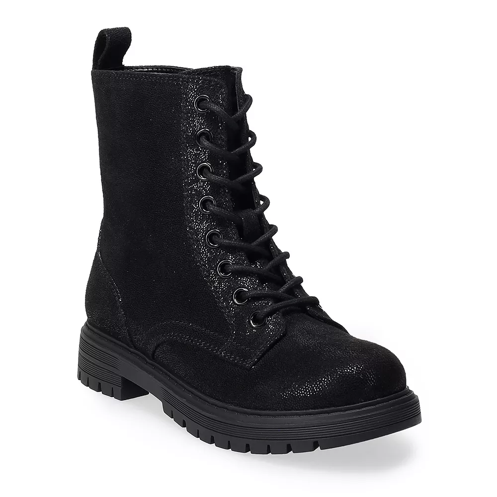 SO® Reindeer Women's Combat Boots 9 SO® Reindeer Women's Combat Boots - Image 7