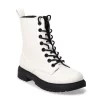 SO® Reindeer Women's Combat Boots 2 SO® Reindeer Women's Combat Boots -Cheap SO Store 5579850 White