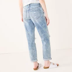 Juniors' SO® Low-Rise Boyfriend Jeans 13 Juniors' SO® Low-Rise Boyfriend Jeans -Cheap SO Store 5581670 ALT