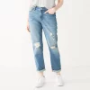 Juniors' SO® Low-Rise Boyfriend Jeans -Cheap SO Store 5581670 Medium