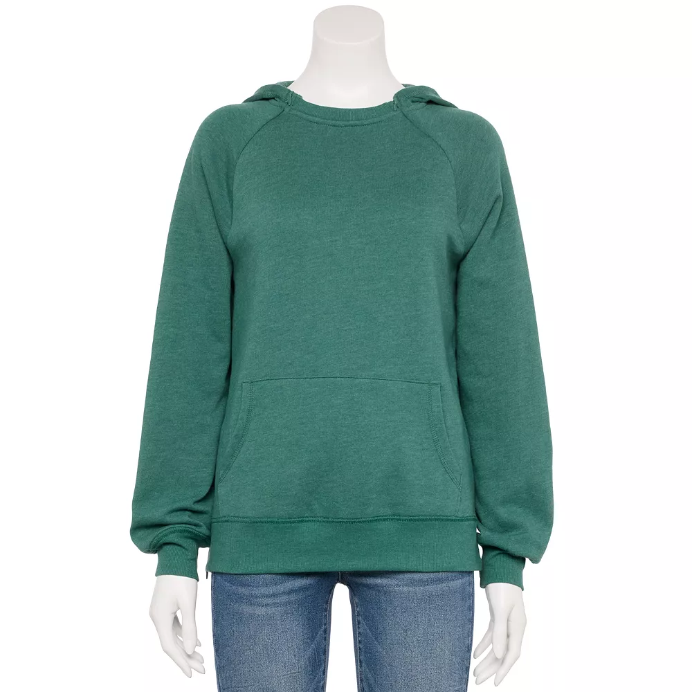 Juniors' SO® Adaptive Pullover Hoodie with Zipper Port Access 6 Juniors' SO® Adaptive Pullover Hoodie with Zipper Port Access - Image 4