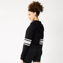 Juniors' SO® Favorite Long Sleeve Zip-Up Hoodie 50 Juniors' SO® Favorite Long Sleeve Zip-Up Hoodie -Cheap SO Store 5585853 ALT