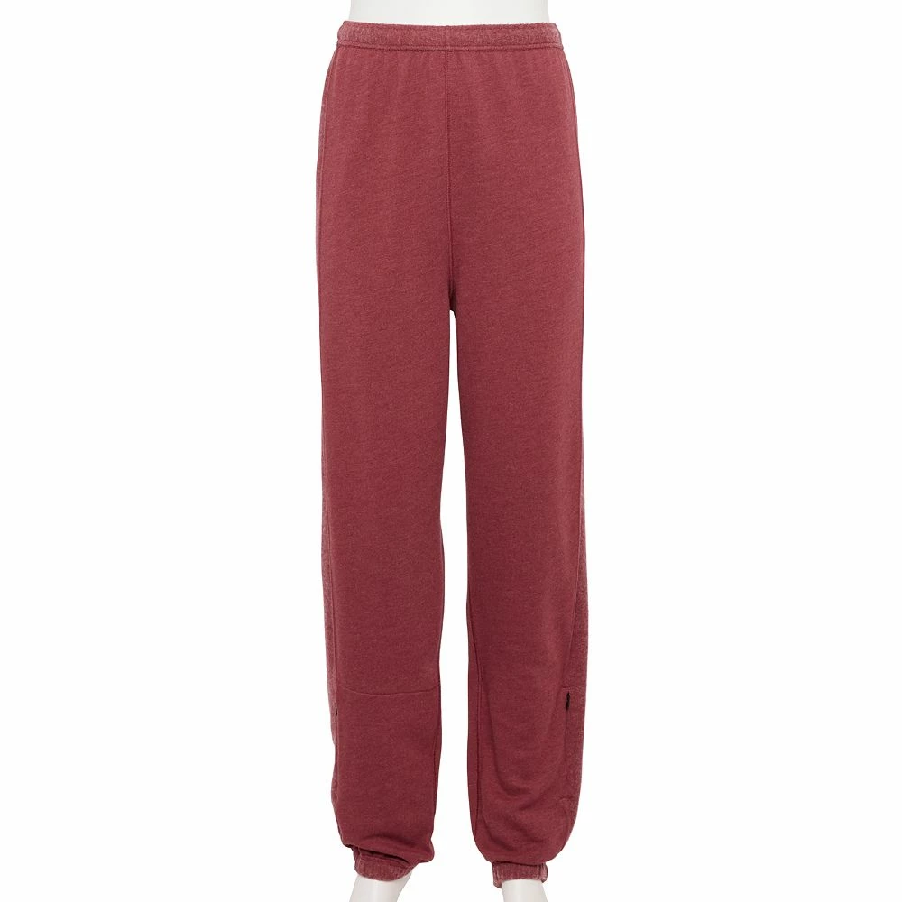 Juniors' SO® Adaptive Oversized Boyfriend Jogger Wheelchair Access 5 Juniors' SO® Adaptive Oversized Boyfriend Jogger Wheelchair Access - Image 3