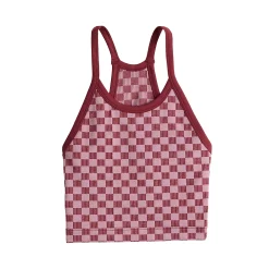 Juniors' SO® Seamless Cropped Tank -Cheap SO Store 5588676 ALT5