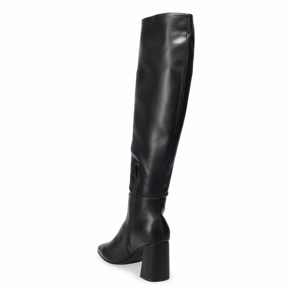 SO® Pancakes Women's Knee-High Boots 6 SO® Pancakes Women's Knee-High Boots - Image 4