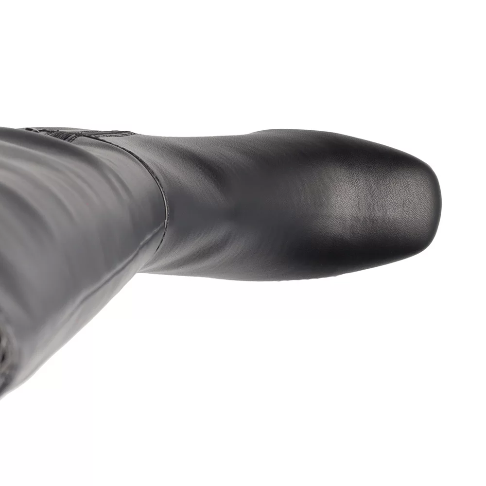 SO® Pancakes Women's Knee-High Boots 8 SO® Pancakes Women's Knee-High Boots - Image 6