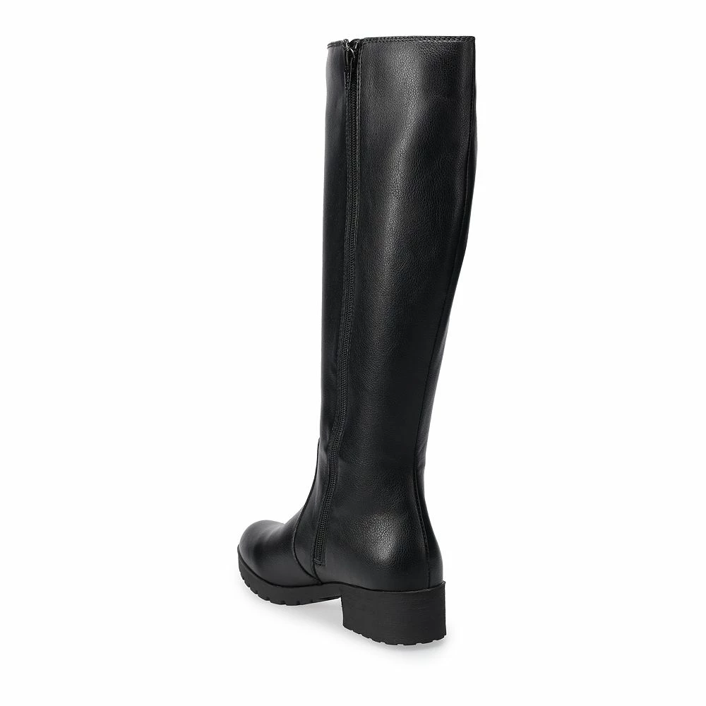 SO® Ribcage Women's Knee-High Boots 5 SO® Ribcage Women's Knee-High Boots - Image 3