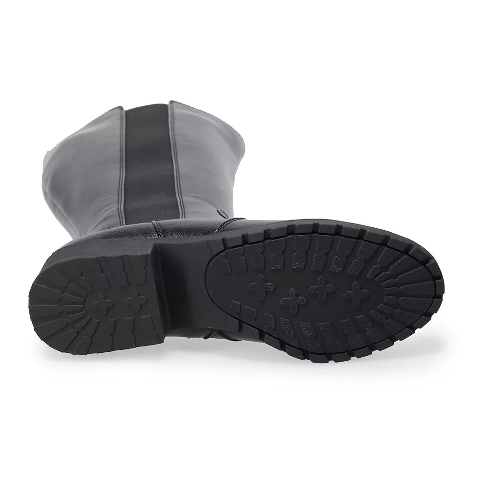 SO® Ribcage Women's Knee-High Boots 6 SO® Ribcage Women's Knee-High Boots - Image 4