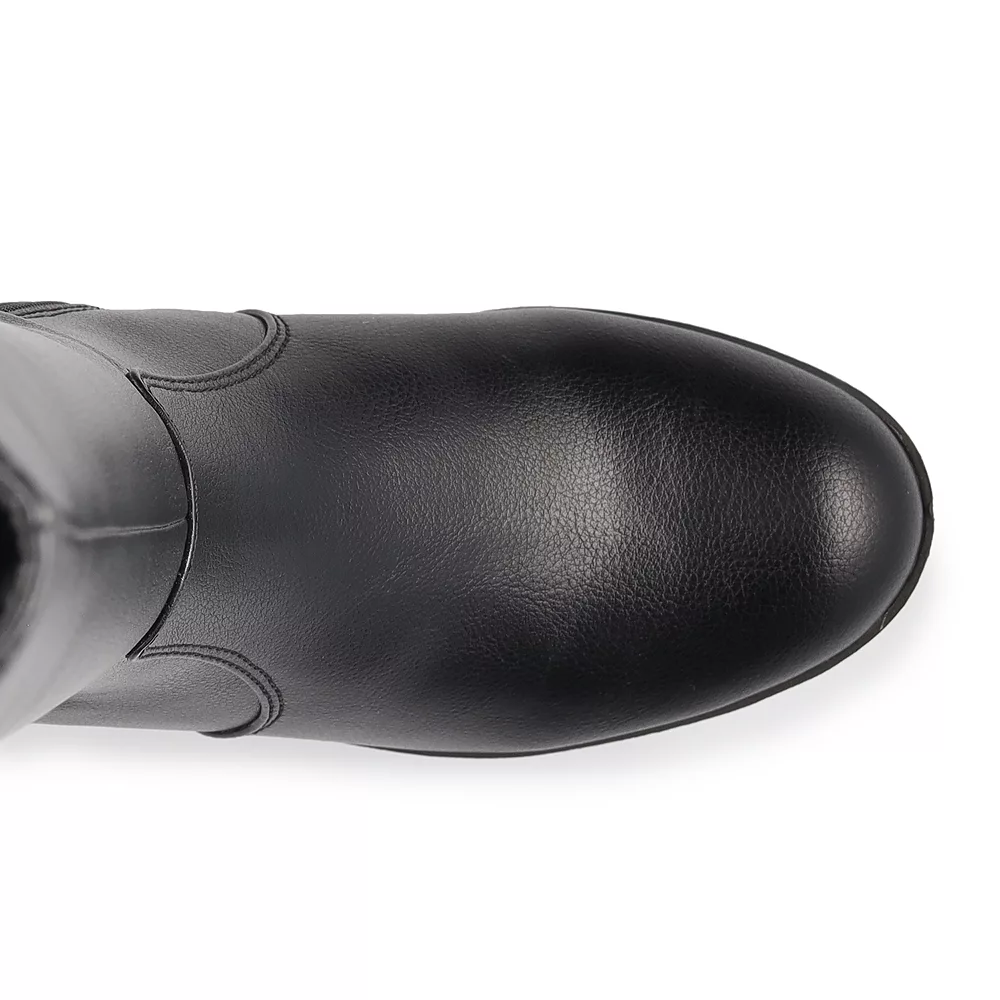 SO® Ribcage Women's Knee-High Boots 7 SO® Ribcage Women's Knee-High Boots - Image 5