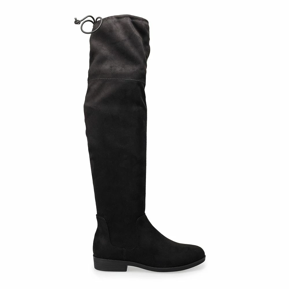 SO® English Muffin Women's Thigh-High Boots 5 SO® English Muffin Women's Thigh-High Boots - Image 3