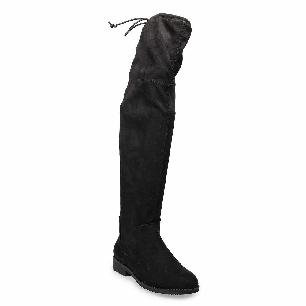 SO® English Muffin Women's Thigh-High Boots 4 SO® English Muffin Women's Thigh-High Boots - Image 2