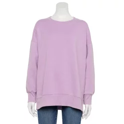 Juniors' SO® Oversized Weekend Tunic Pullover 41 Juniors' SO® Oversized Weekend Tunic Pullover -Cheap SO Store 5627679 Orchid Bracelet