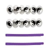 SO® 4 Pack Hair Clip Set -Cheap SO Store 5653876